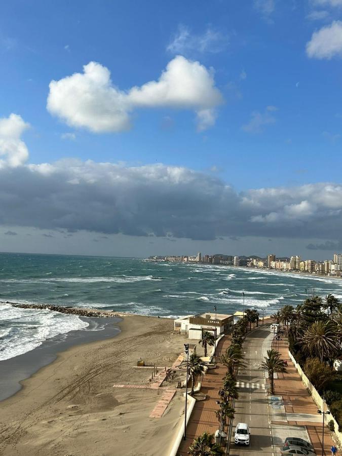 Paradise Suites Buenavista Beach Fuengirola Exterior photo