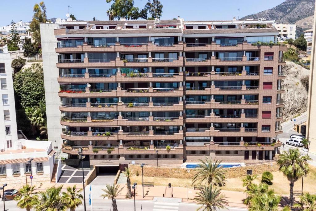 Paradise Suites Buenavista Beach Fuengirola Exterior photo